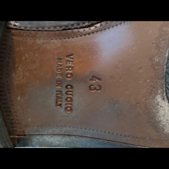 Men’s CANALI 1934 Dress Shoes - Picture 6 of 9
